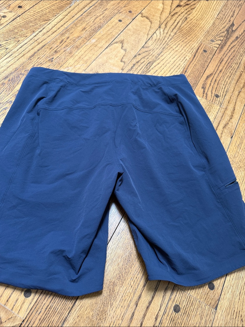 Arc'teryx sz 10 Gamma LT Shorts 9 inch women's shorts quick dry hiking camping - Picture 8 of 12